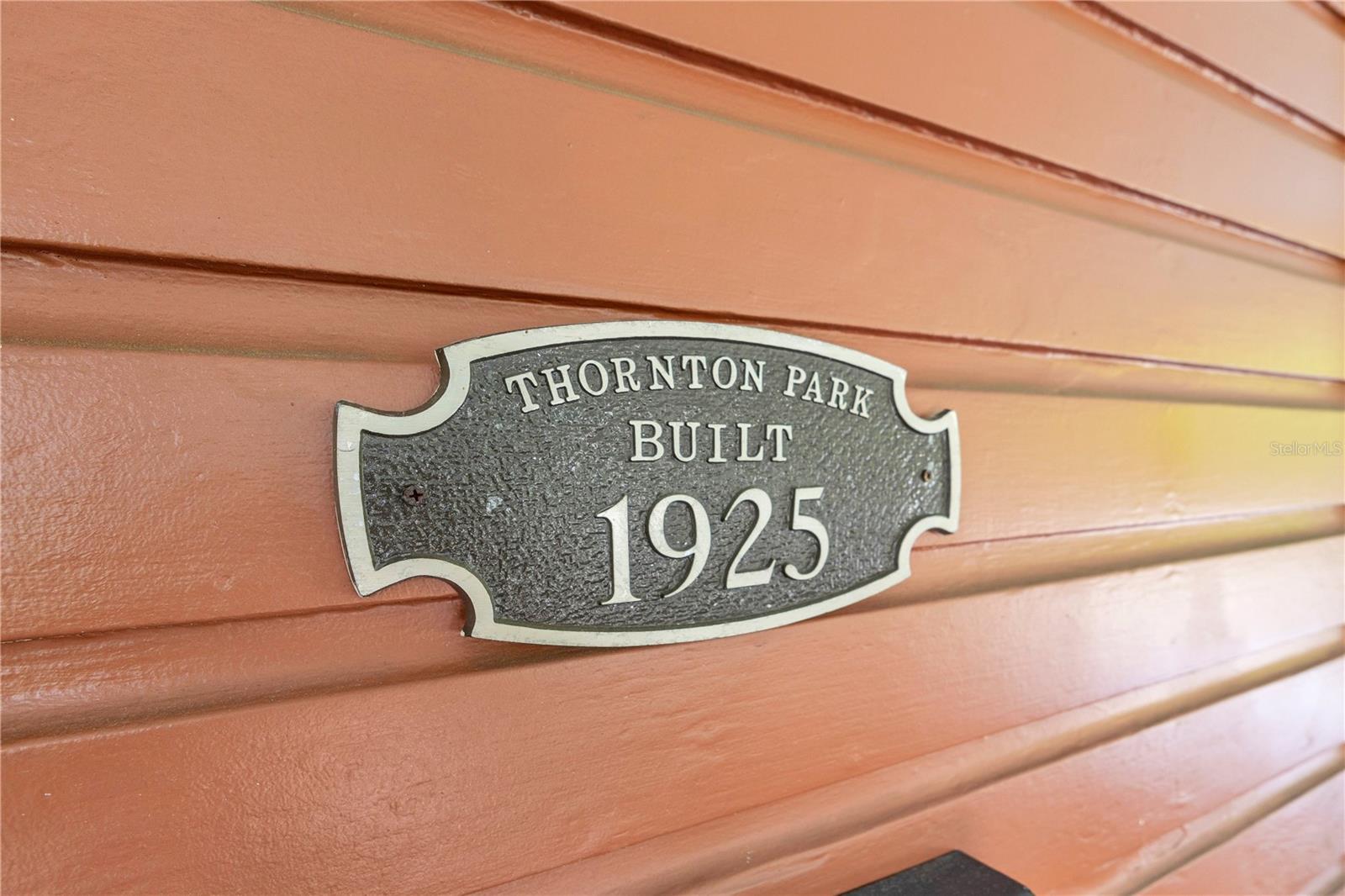 117 N THORNTON AVE, ORLANDO, FL, 32801