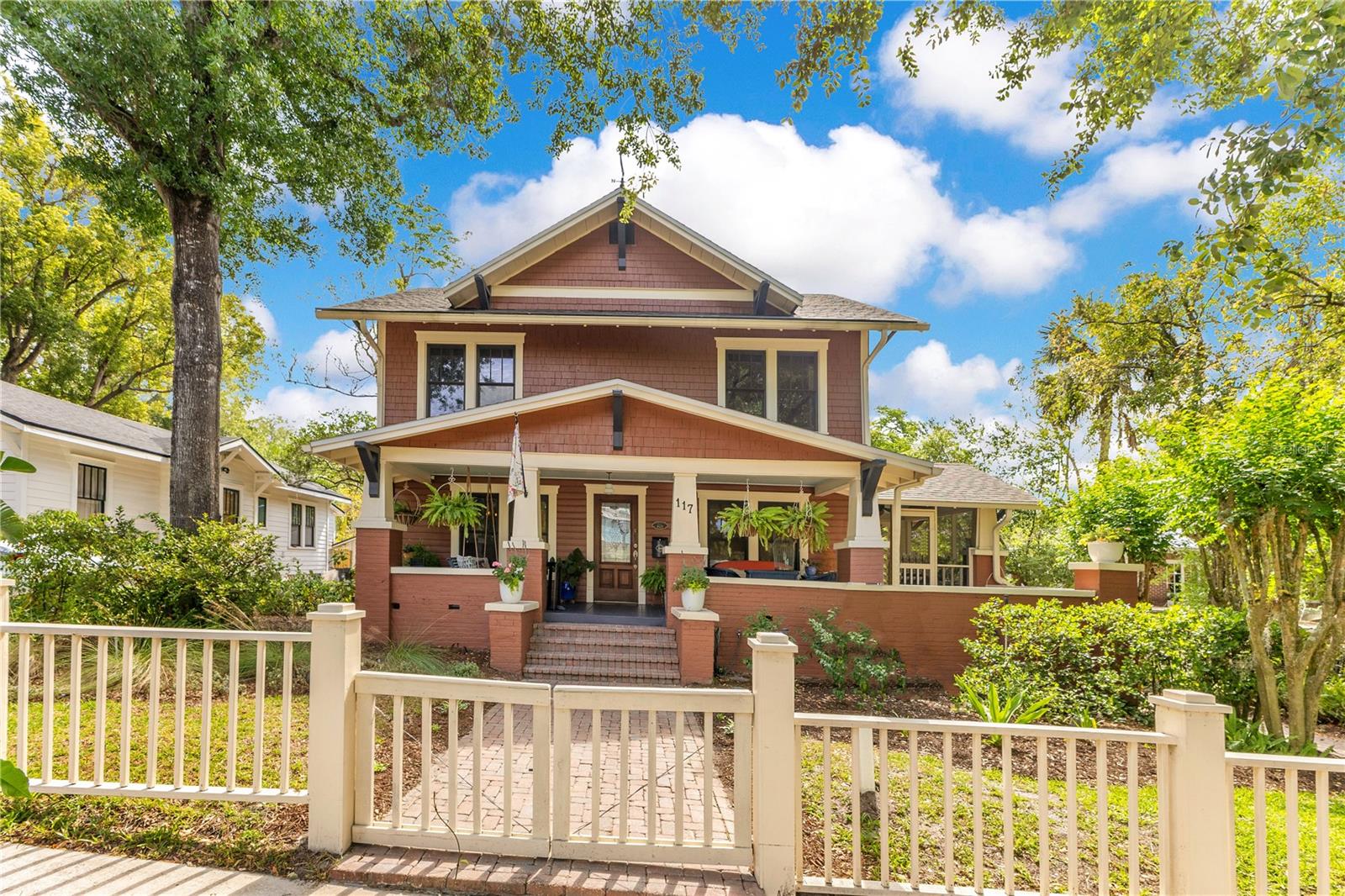 117 N THORNTON AVE, ORLANDO, FL, 32801