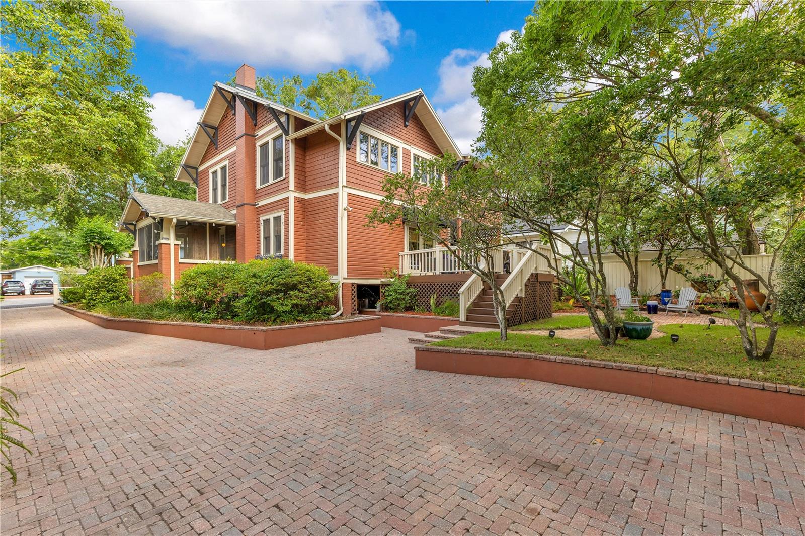 117 N THORNTON AVE, ORLANDO, FL, 32801