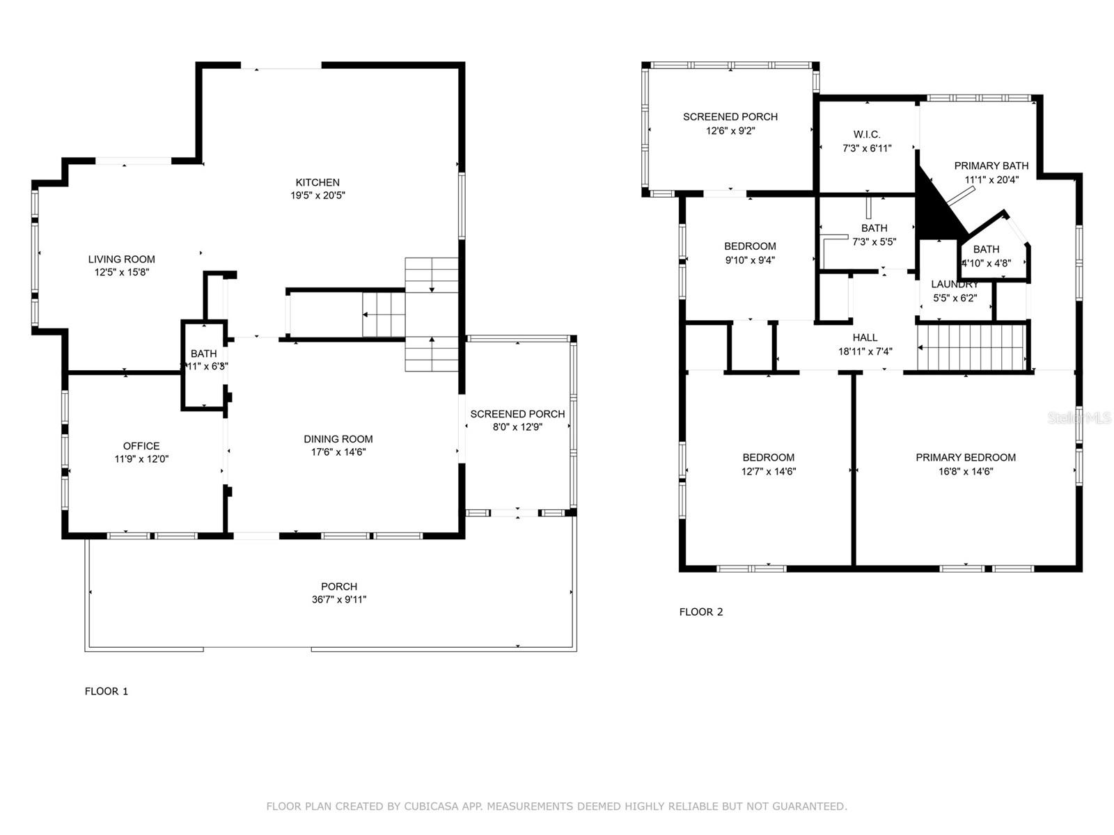 117 N THORNTON AVE, ORLANDO, FL, 32801