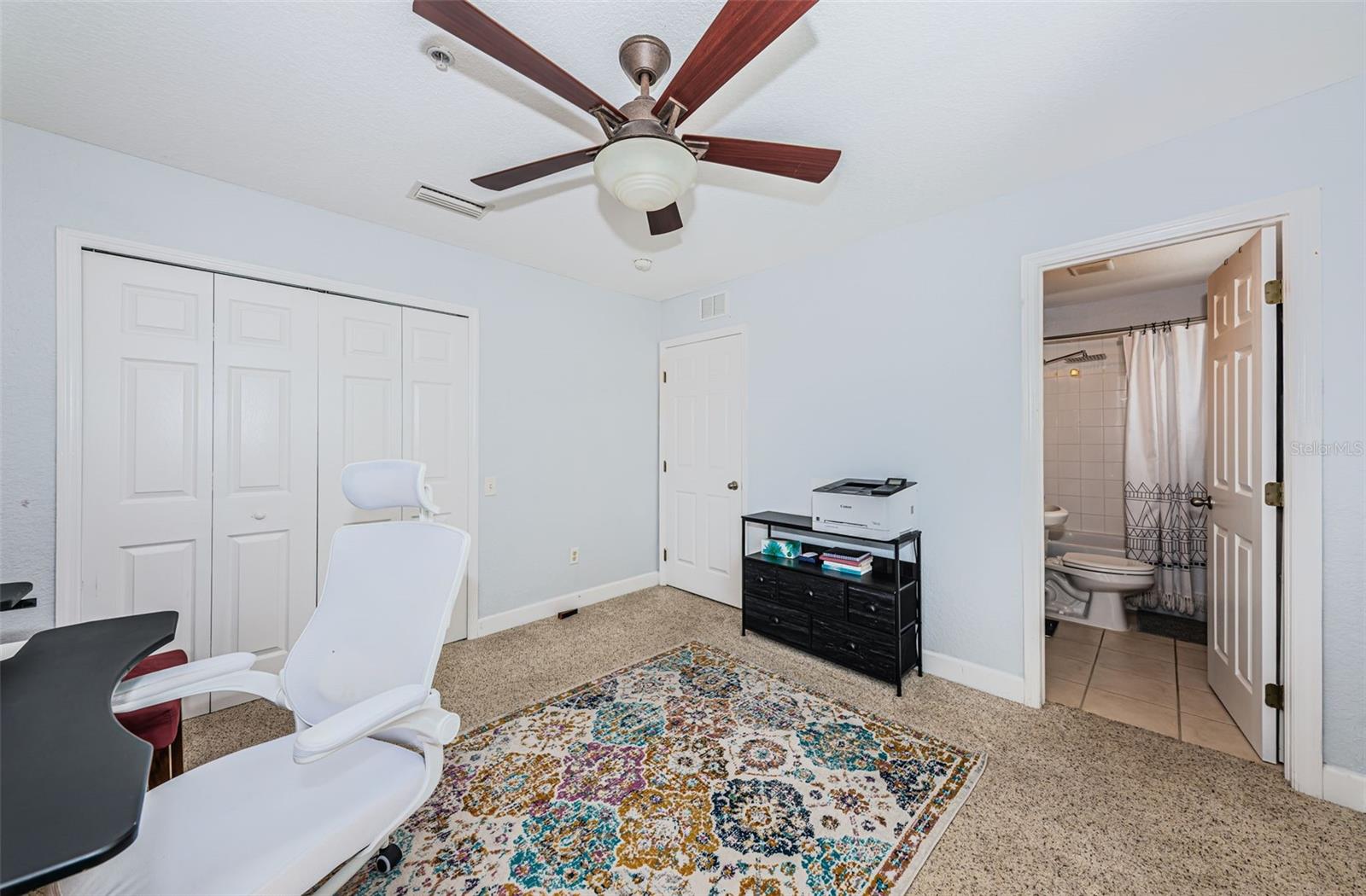 Third bedroom