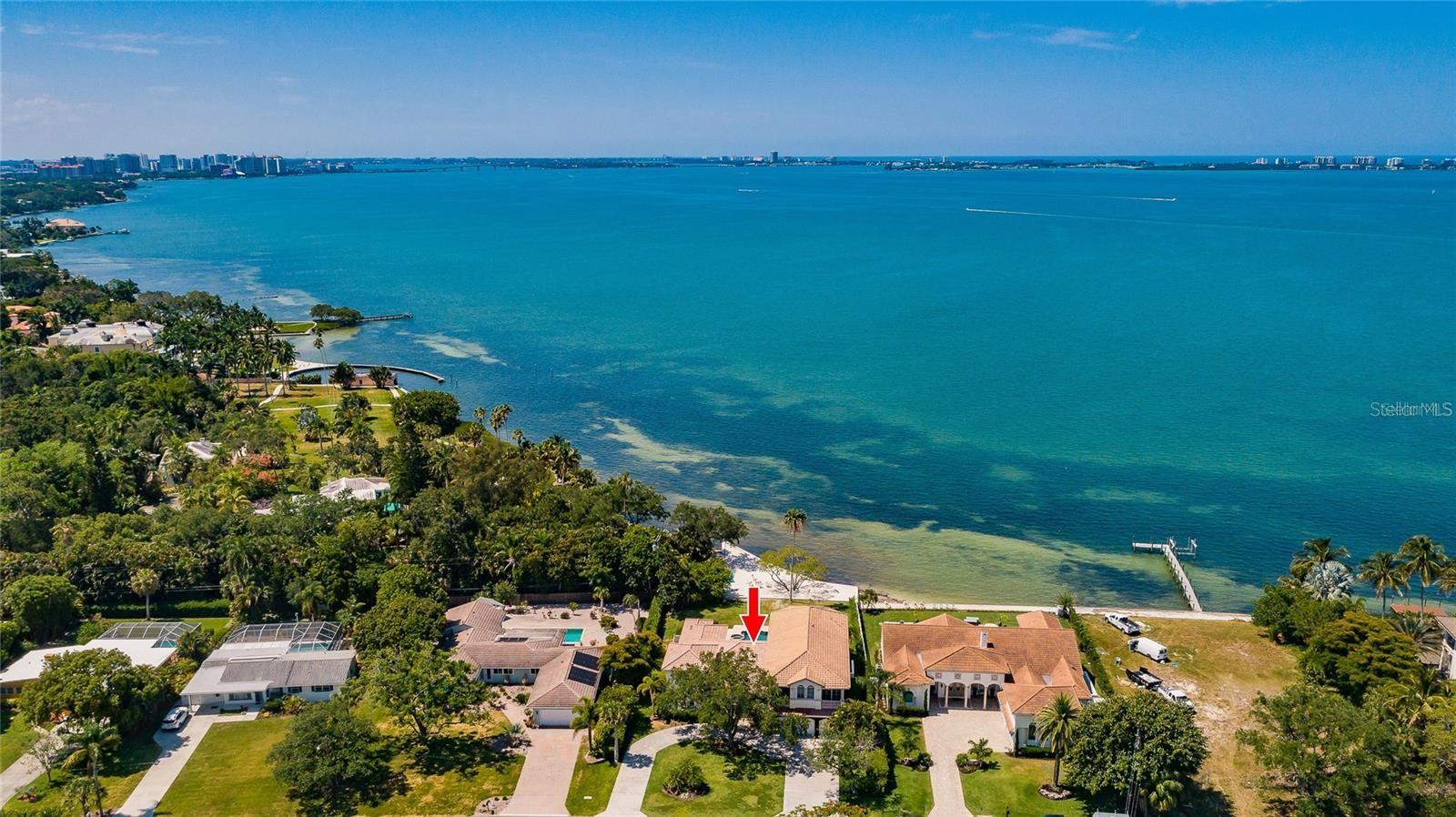 404 S SHORE DR, SARASOTA, FL, 34234