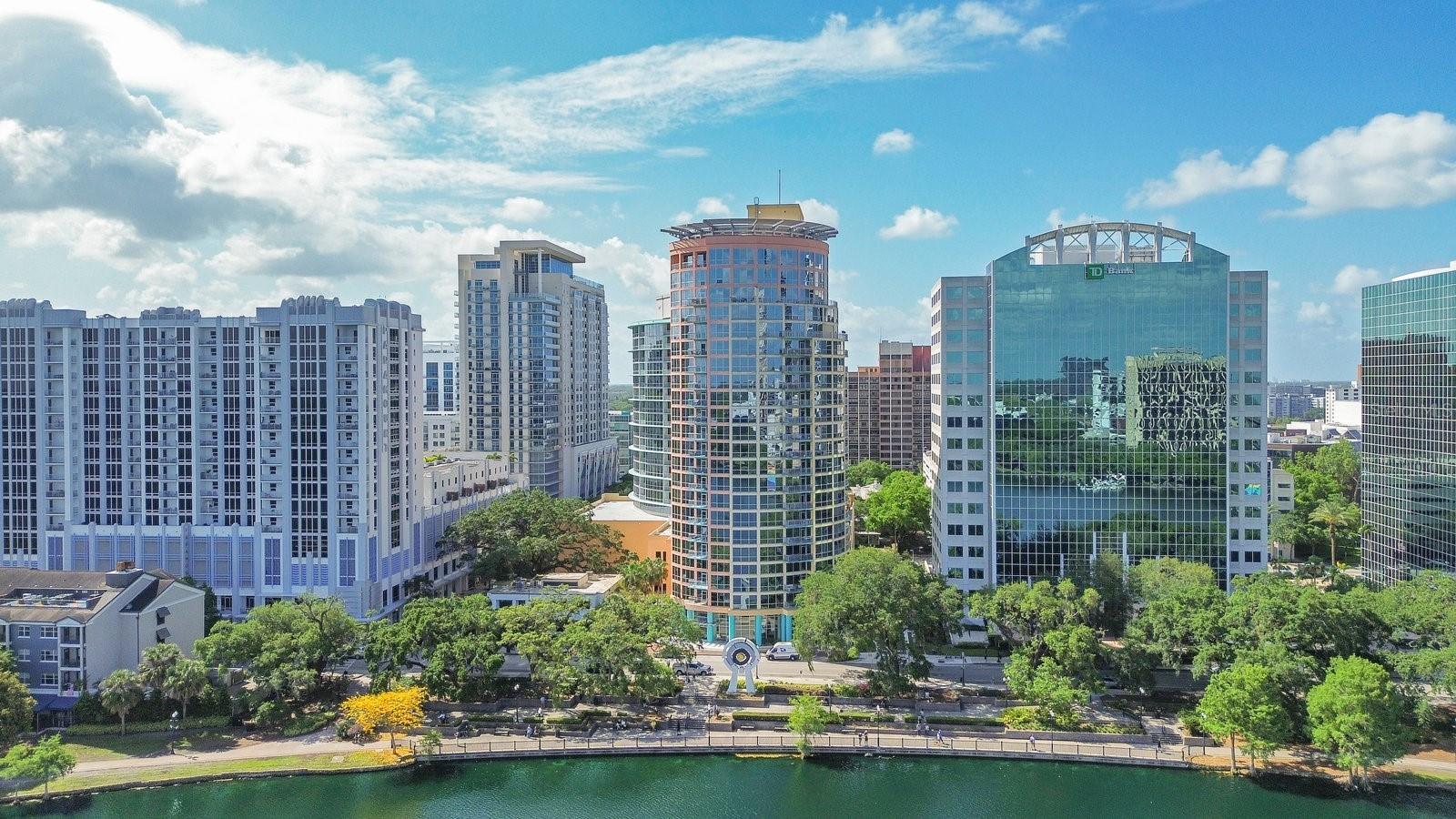 322 E CENTRAL BLVD #1008, ORLANDO, FL, 32801