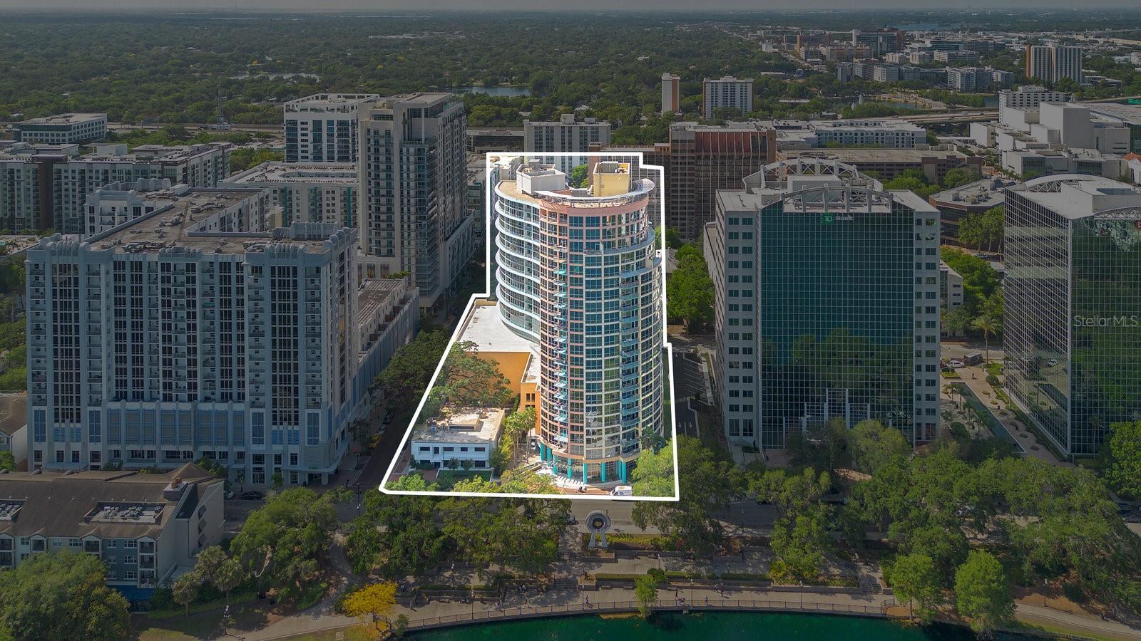 322 E CENTRAL BLVD #1008, ORLANDO, FL, 32801