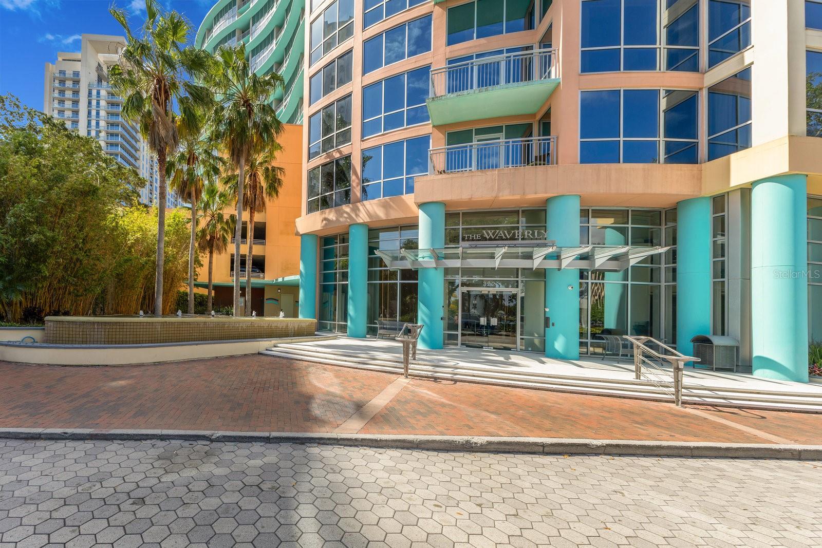 322 E CENTRAL BLVD #1008, ORLANDO, FL, 32801
