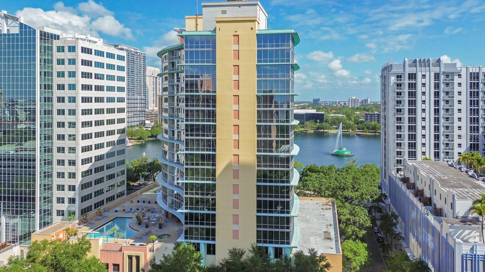 322 E CENTRAL BLVD #1008, ORLANDO, FL, 32801