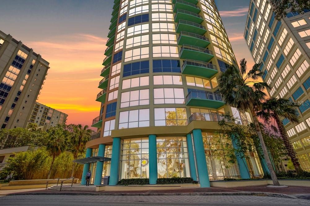 322 E CENTRAL BLVD #1008, ORLANDO, FL, 32801