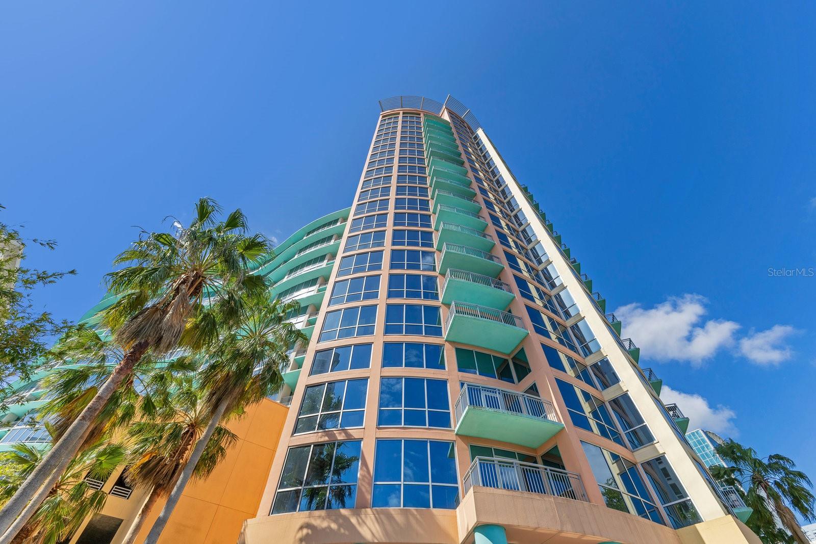 322 E CENTRAL BLVD #1008, ORLANDO, FL, 32801