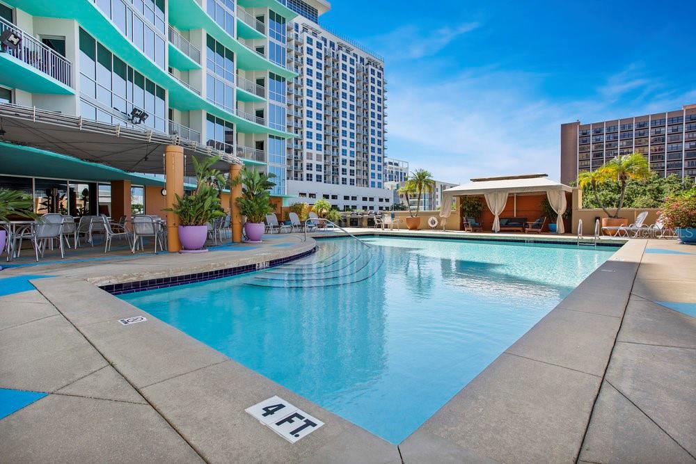 322 E CENTRAL BLVD #1008, ORLANDO, FL, 32801