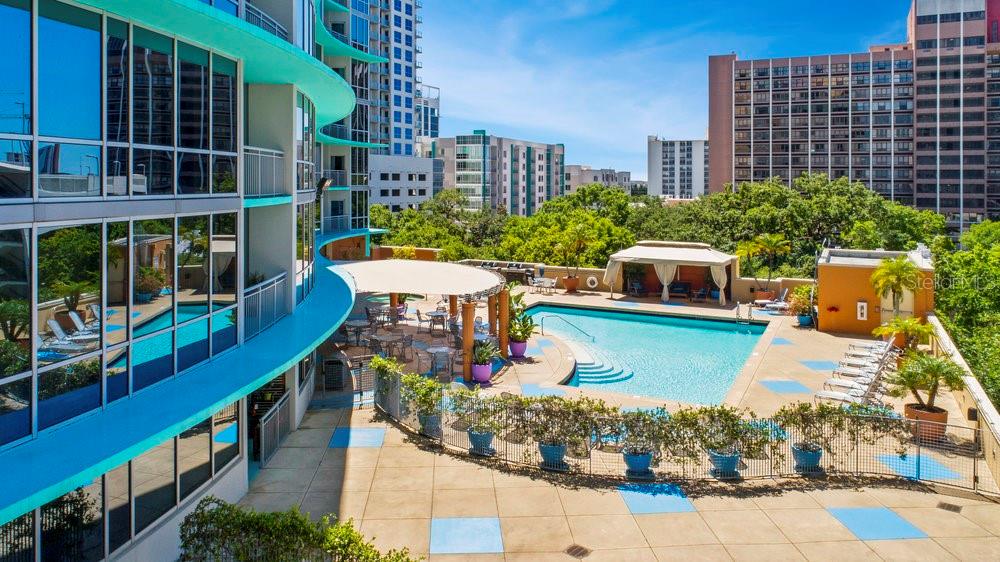 322 E CENTRAL BLVD #1008, ORLANDO, FL, 32801