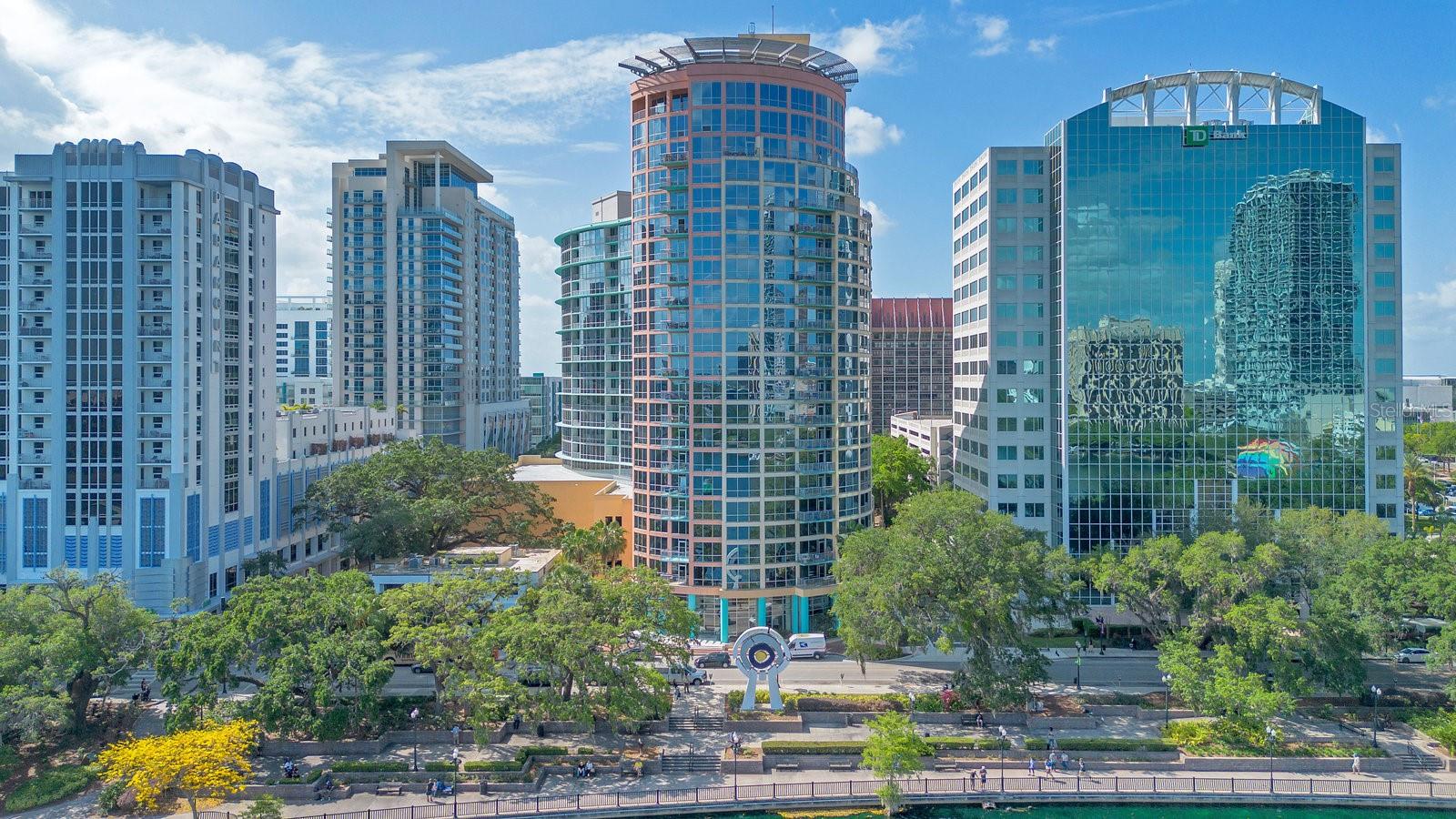 322 E CENTRAL BLVD #1008, ORLANDO, FL, 32801