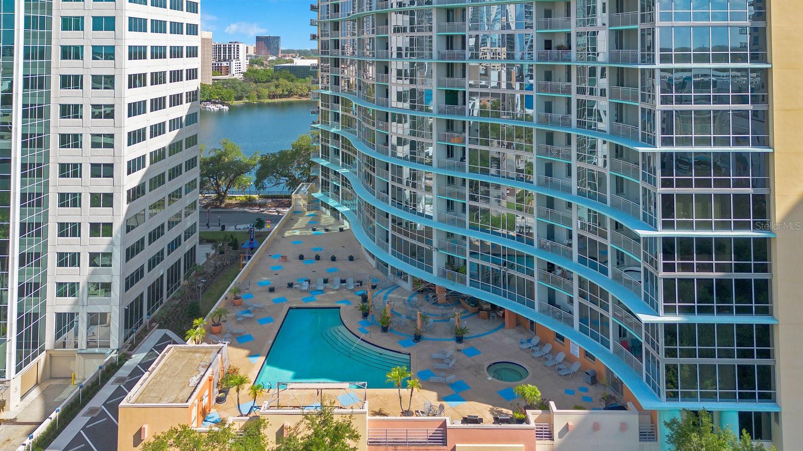 322 E CENTRAL BLVD #1008, ORLANDO, FL, 32801