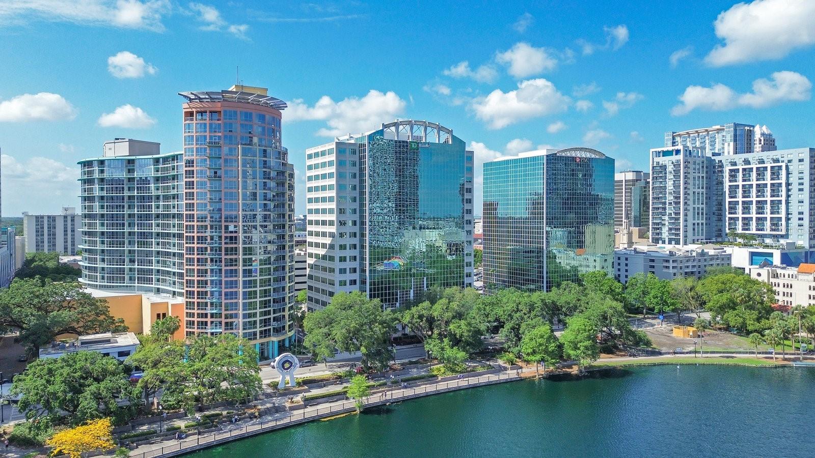 322 E CENTRAL BLVD #1008, ORLANDO, FL, 32801