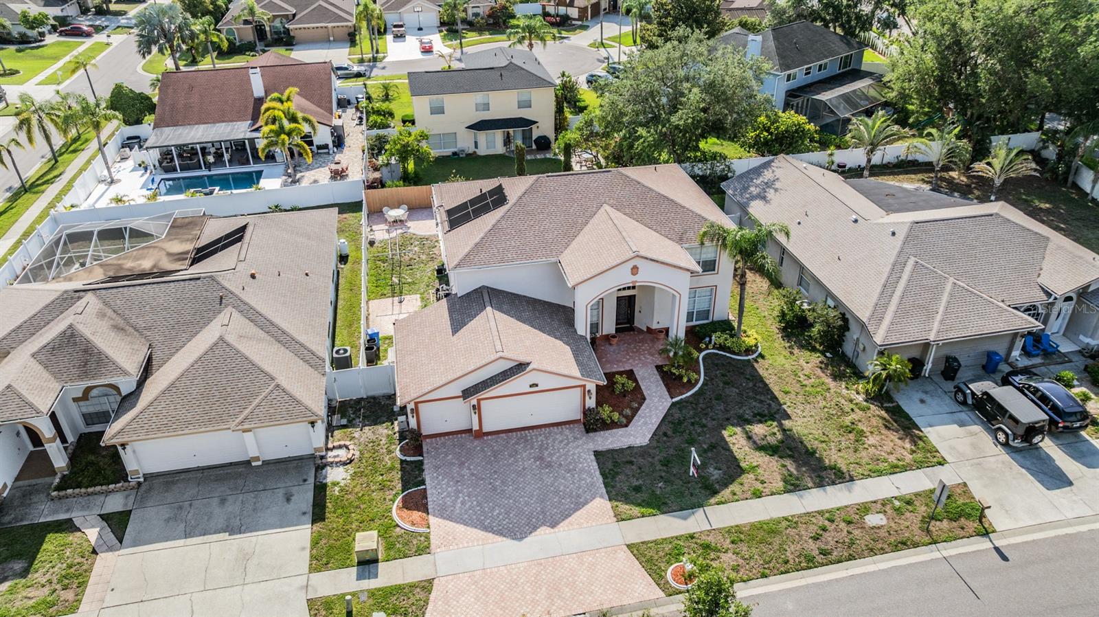 10003 VISTA POINTE DR, TAMPA, FL, 33635