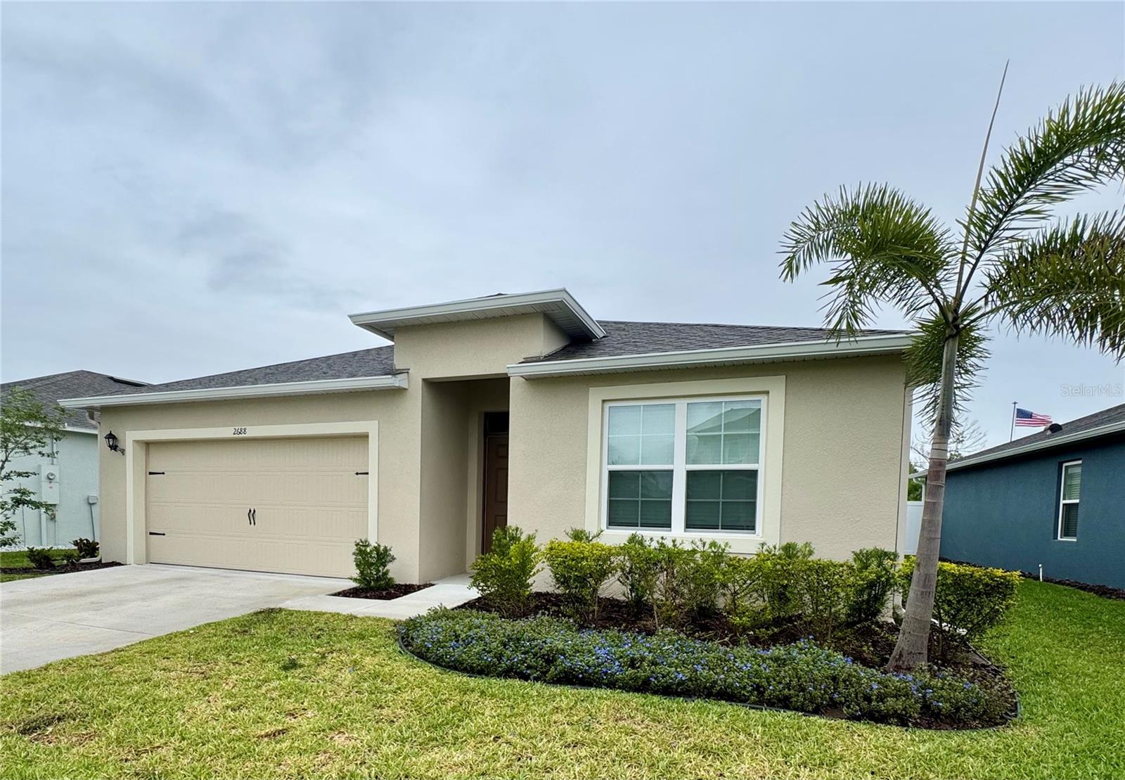 2688 NEVERLAND DR, NEW SMYRNA BEACH, FL, 32168