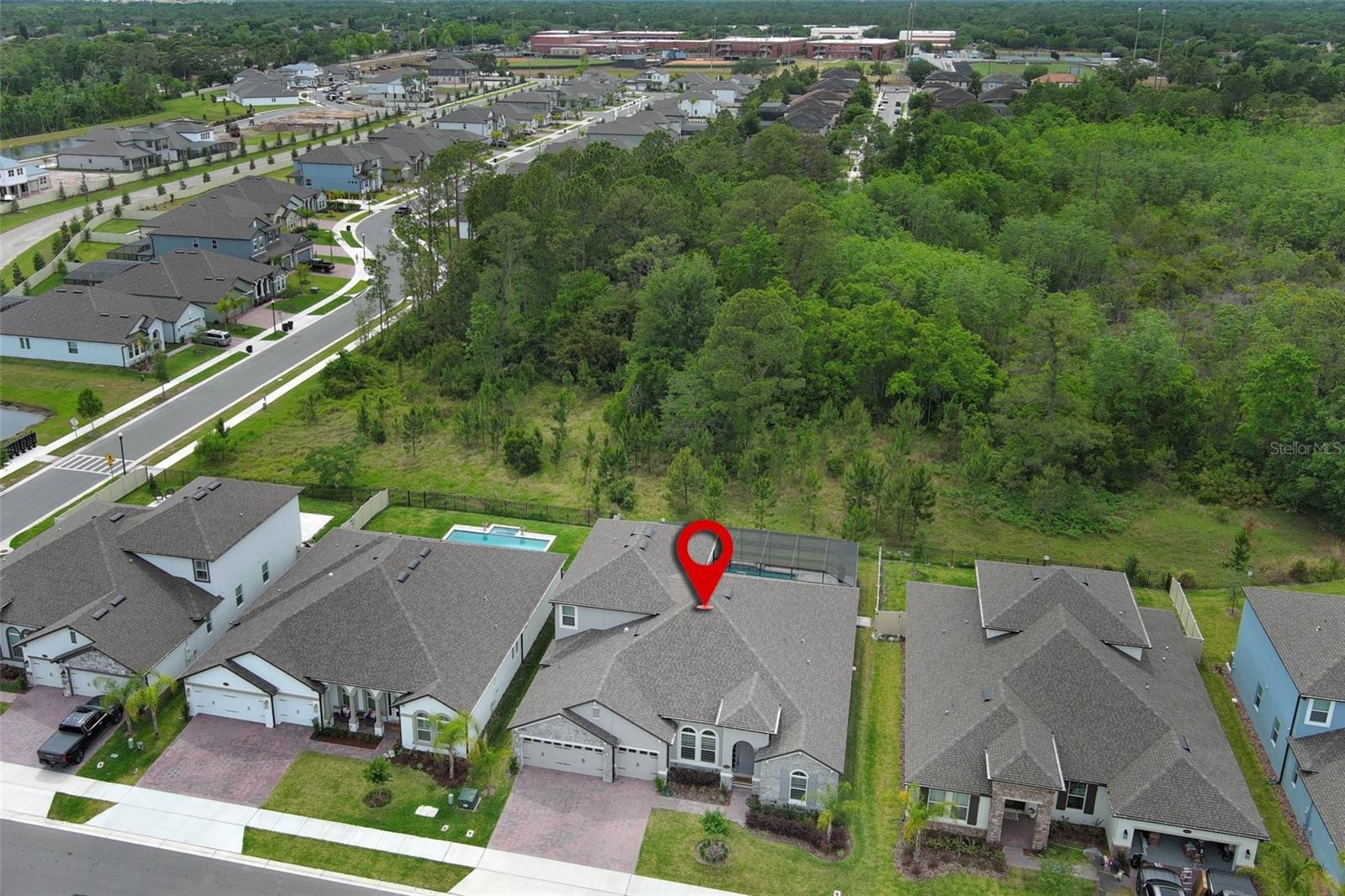 3316 OLD SOMERS CV, OVIEDO, FL, 32765