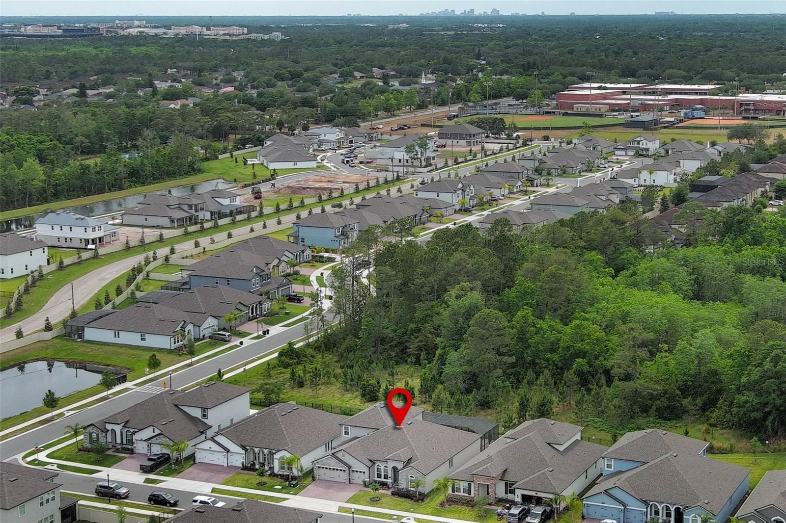 3316 OLD SOMERS CV, OVIEDO, FL, 32765