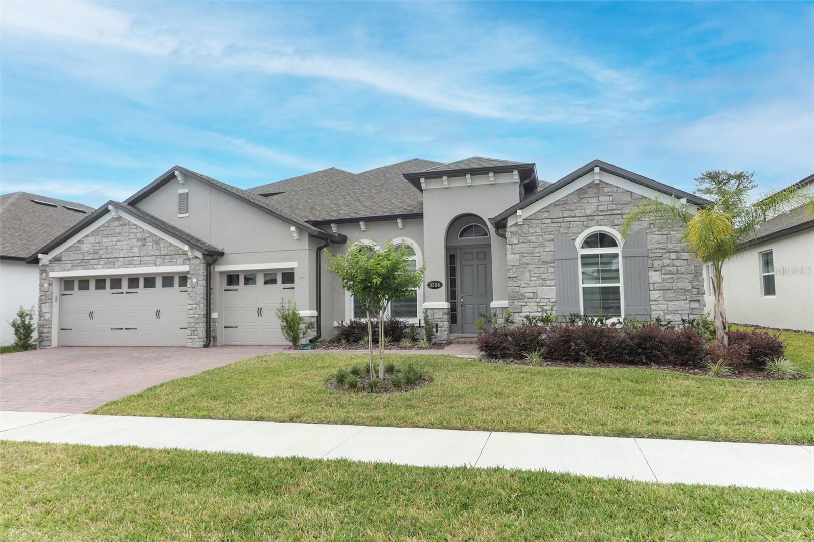 3316 OLD SOMERS CV, OVIEDO, FL, 32765