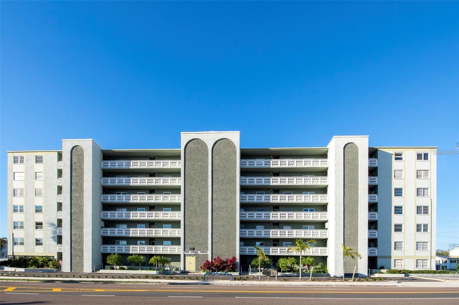 7321 CENTRAL AVE #504, ST PETERSBURG, FL, 33710