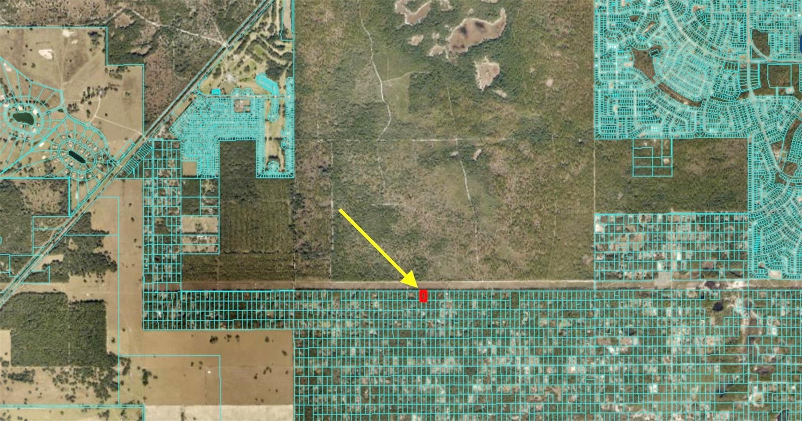 Track 28 SW 150TH ST, DUNNELLON, FL, 34432