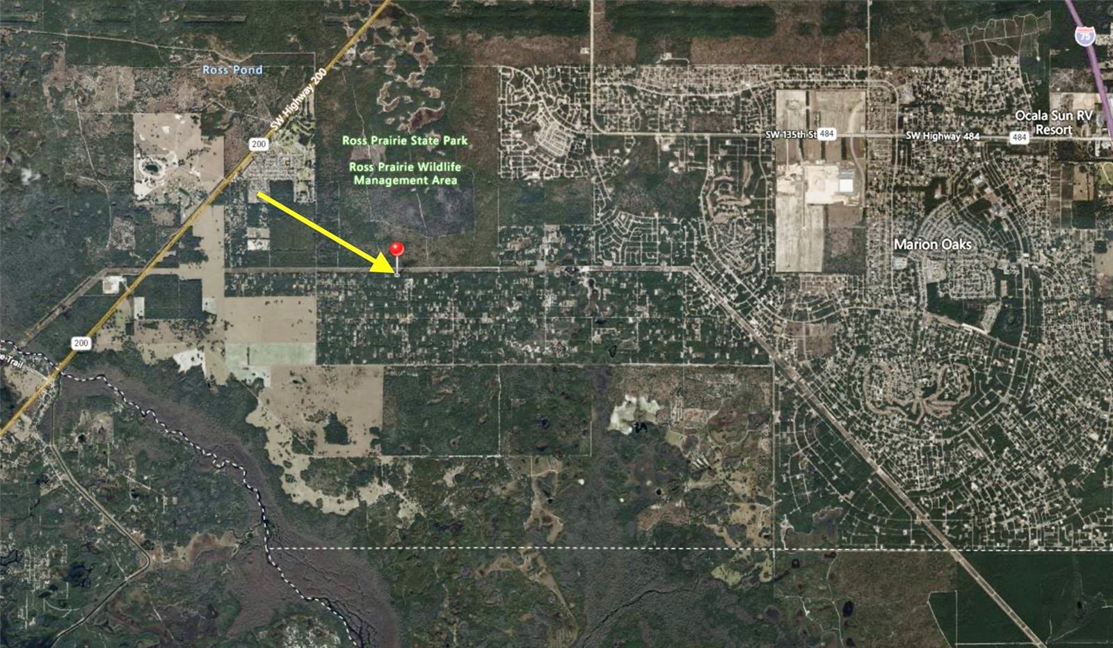 Track 28 SW 150TH ST, DUNNELLON, FL, 34432