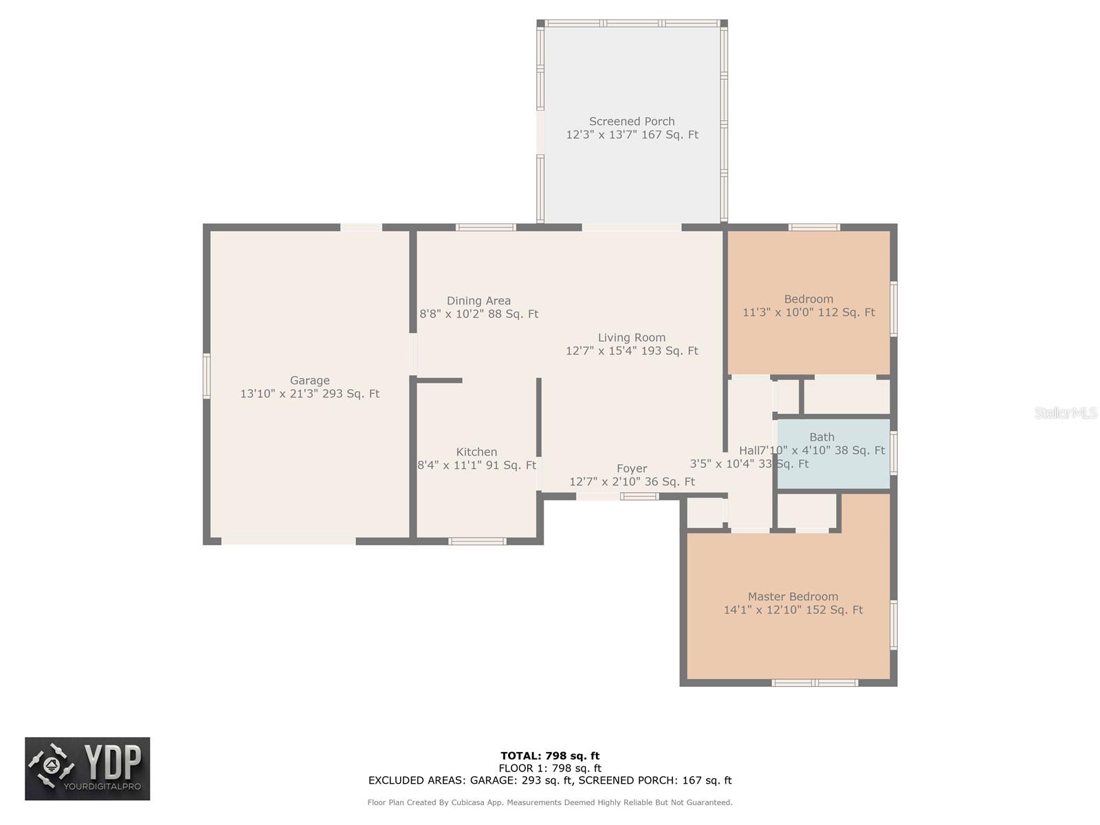 1942 ASHLAND DR, CLEARWATER, FL, 33763