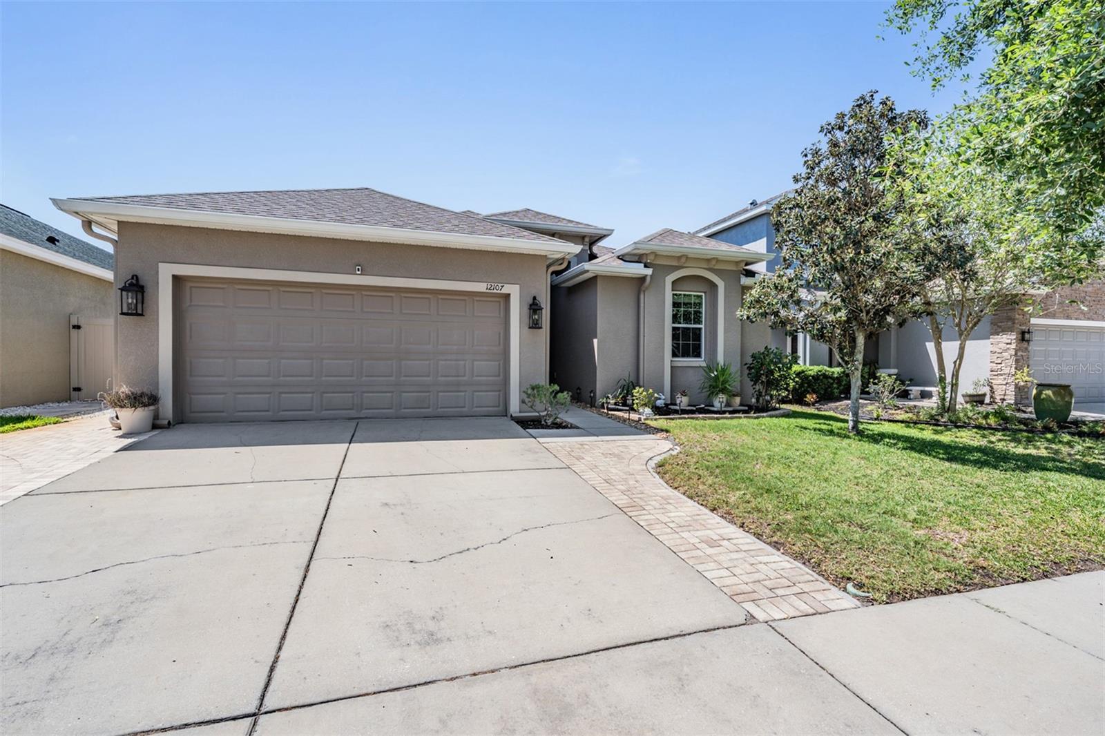 12107 RAMBLING STREAM DR, RIVERVIEW, FL, 33569