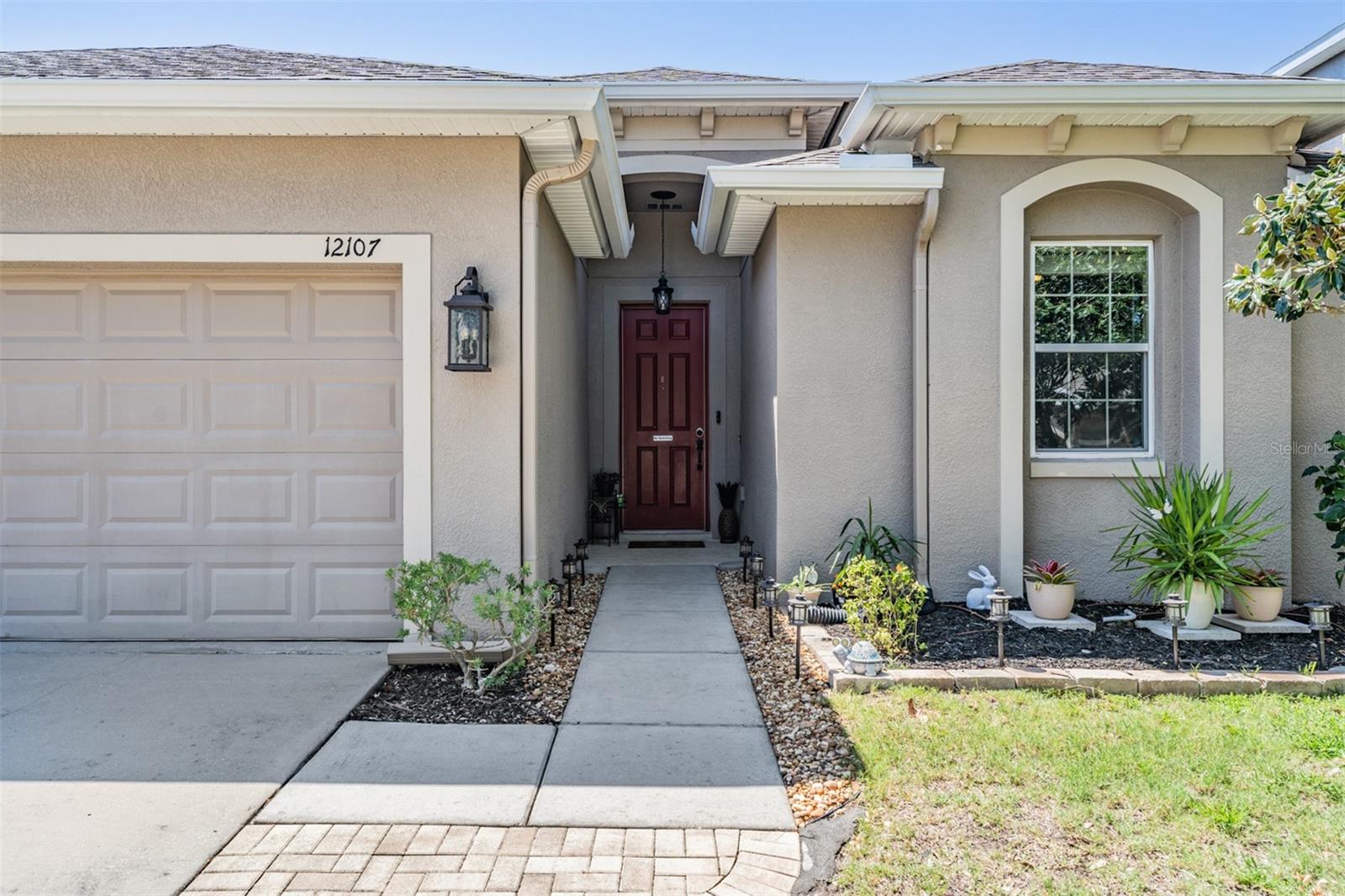 12107 RAMBLING STREAM DR, RIVERVIEW, FL, 33569