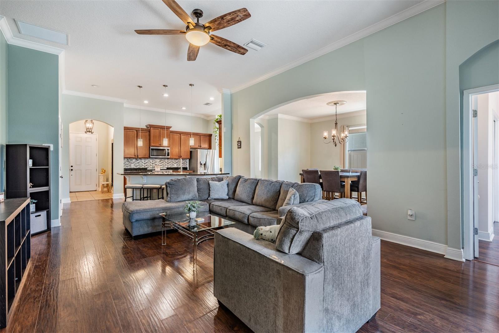 12107 RAMBLING STREAM DR, RIVERVIEW, FL, 33569