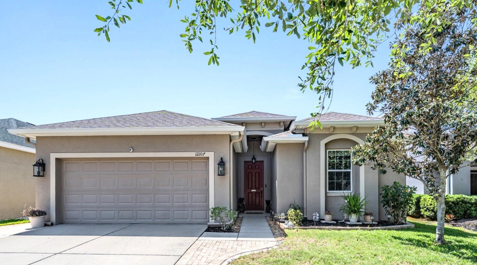 12107 RAMBLING STREAM DR, RIVERVIEW, FL, 33569