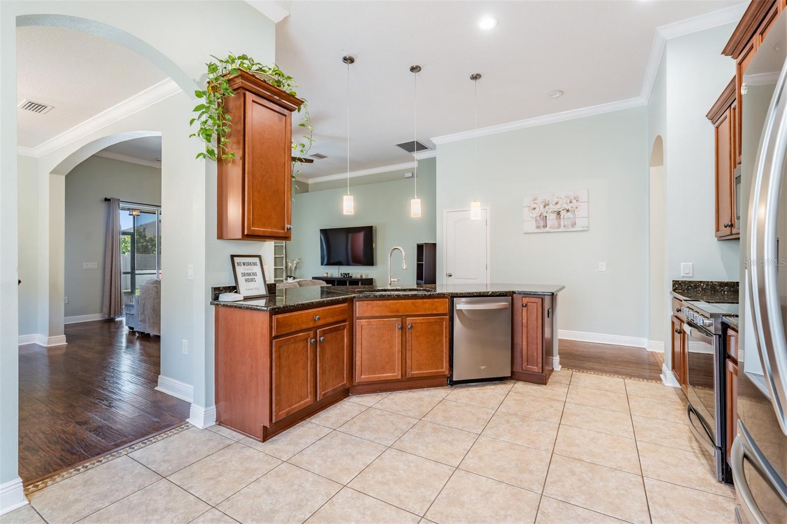 12107 RAMBLING STREAM DR, RIVERVIEW, FL, 33569