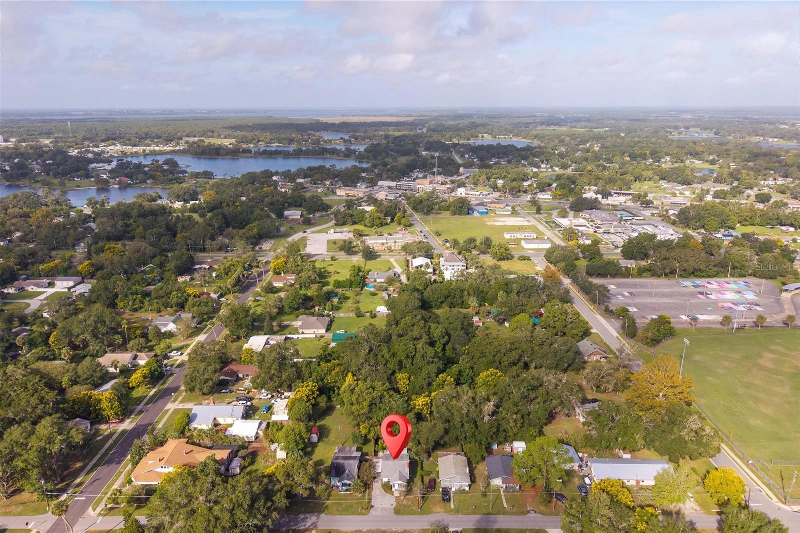 57 N ORANGE AVE, UMATILLA, FL, 32784