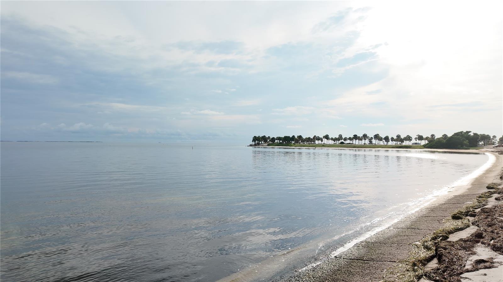 Howard Park Causeway