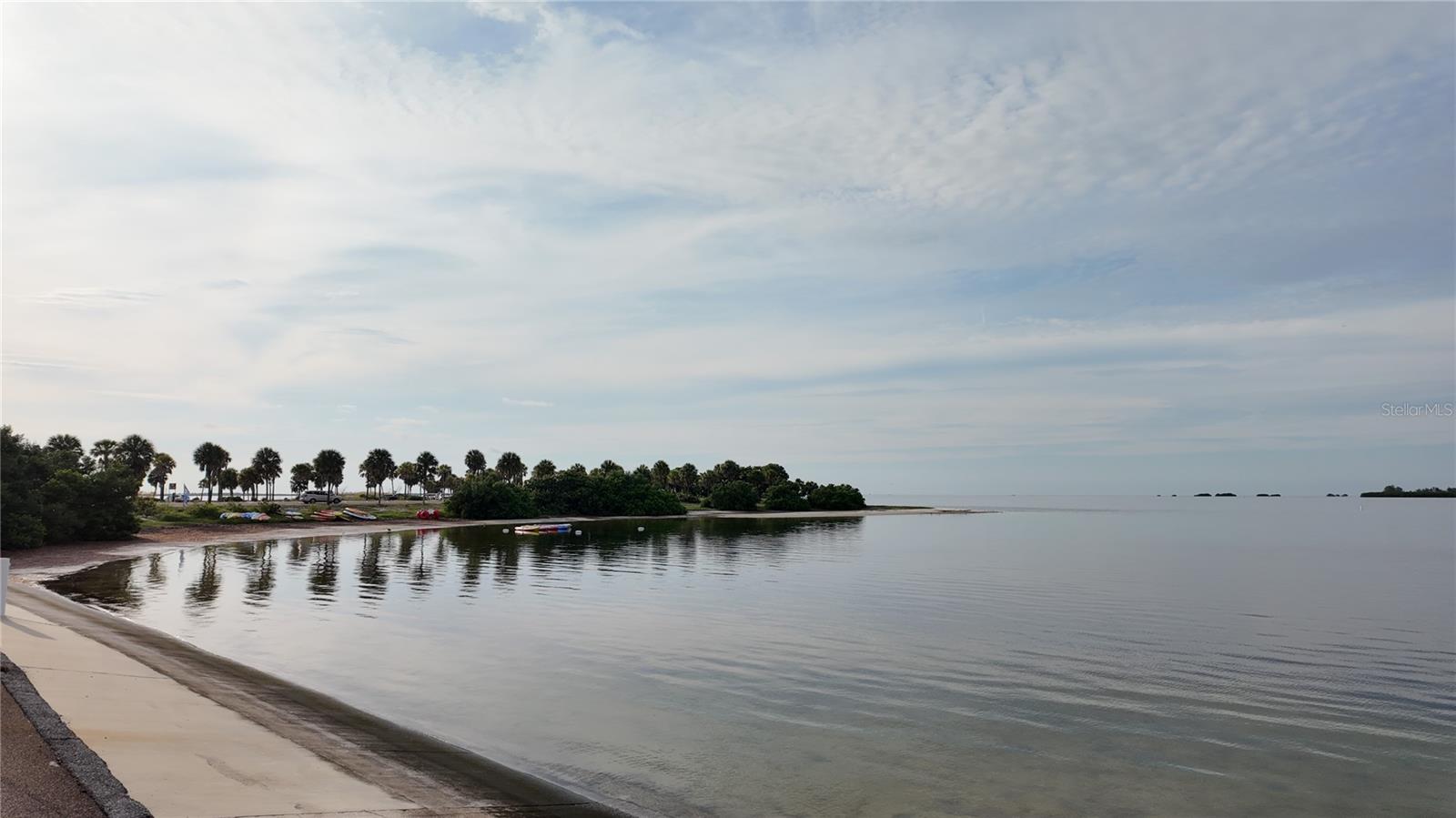 Howard Park Causeway