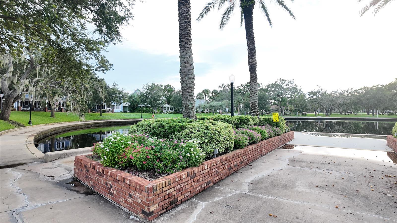 Tarpon Springs Bayou