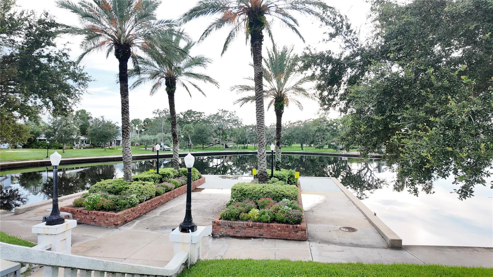 Tarpon Springs Bayou