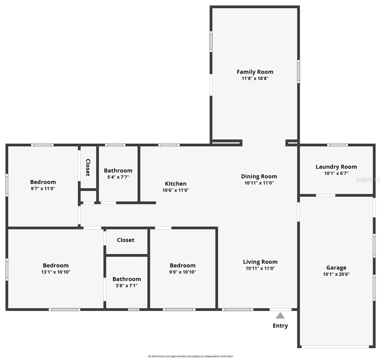 514 S COTTAGE HILL RD, ORLANDO, FL, 32805