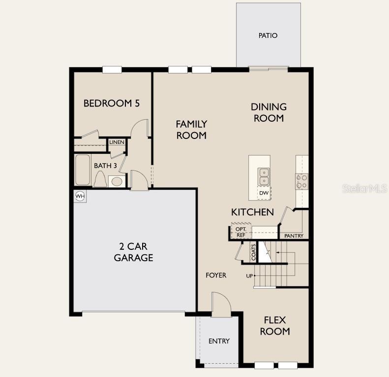 2131 DERWENT DR, DAVENPORT, FL, 33896