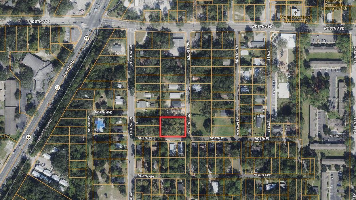 628 NE 15TH TER, GAINESVILLE, FL, 32641