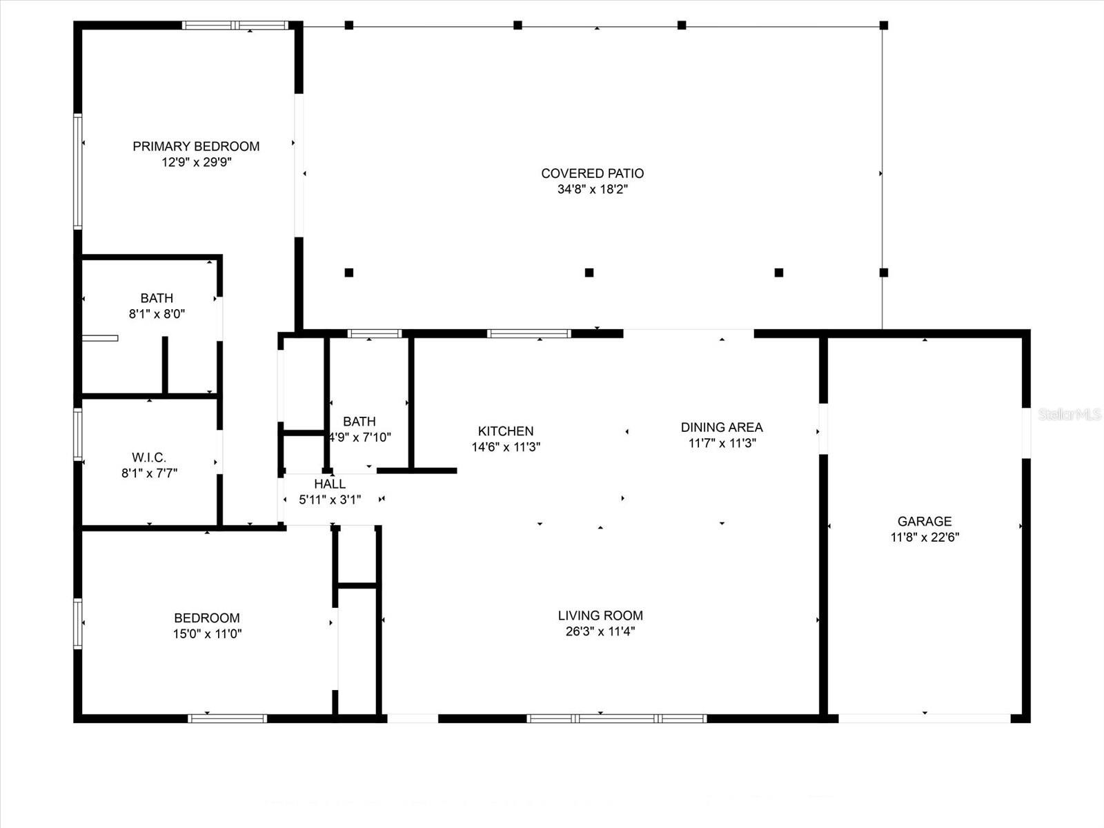 7889 3RD AVE S, ST PETERSBURG, FL, 33707