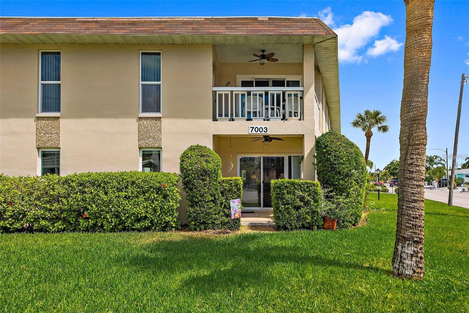 7003 SUNSET WAY #8, ST PETE BEACH, FL, 33706