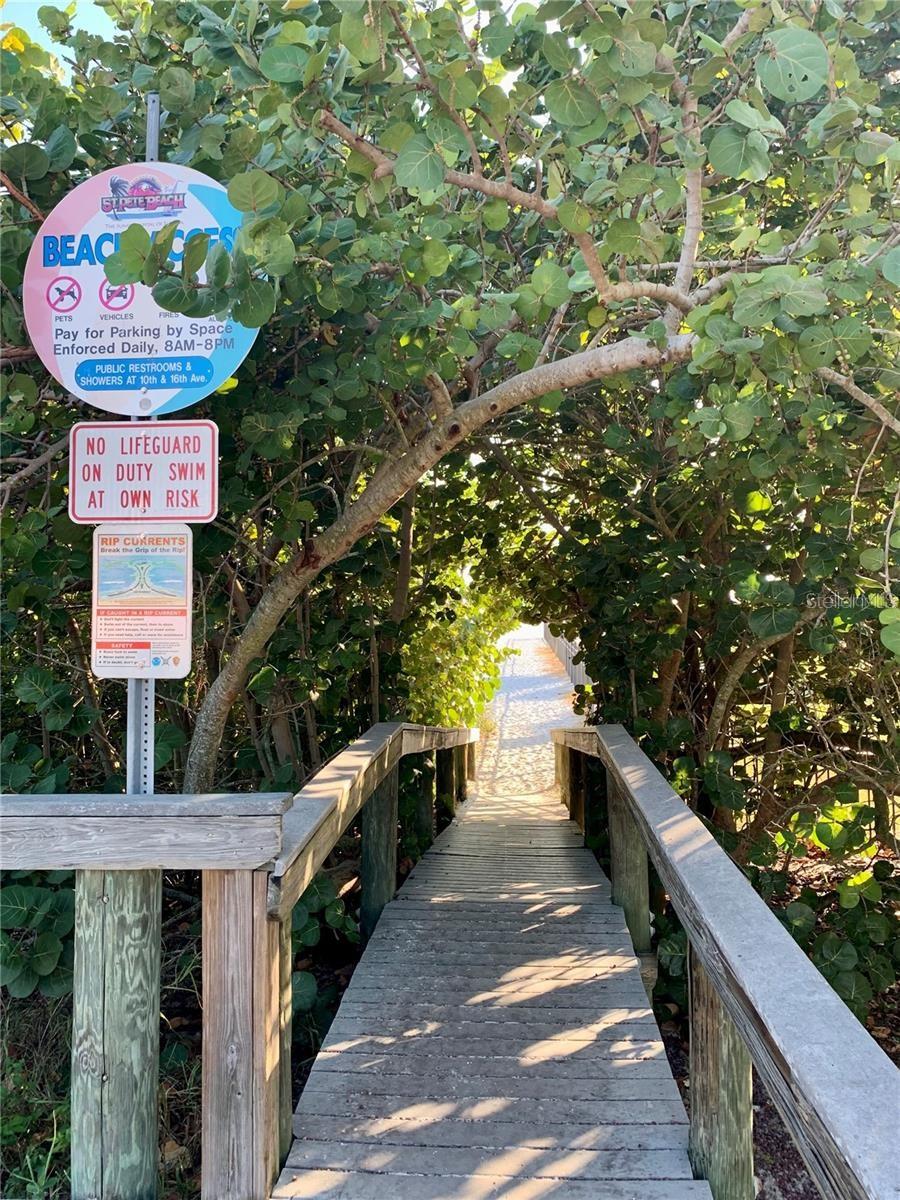 7003 SUNSET WAY #8, ST PETE BEACH, FL, 33706