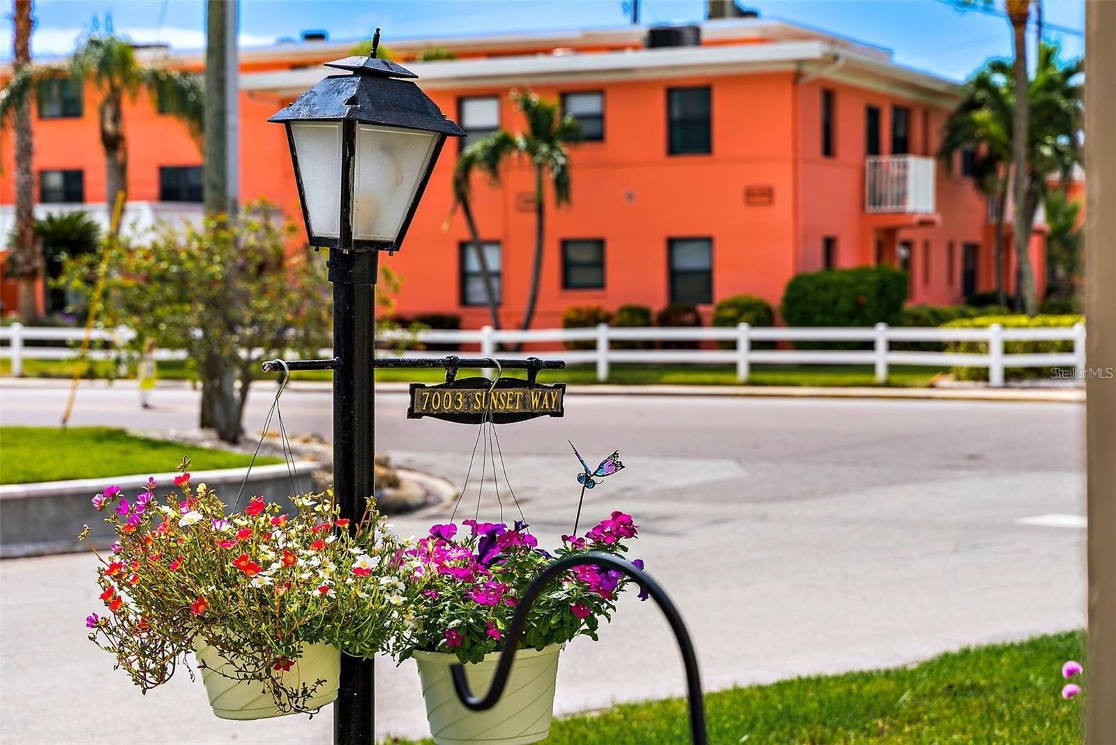 7003 SUNSET WAY #8, ST PETE BEACH, FL, 33706