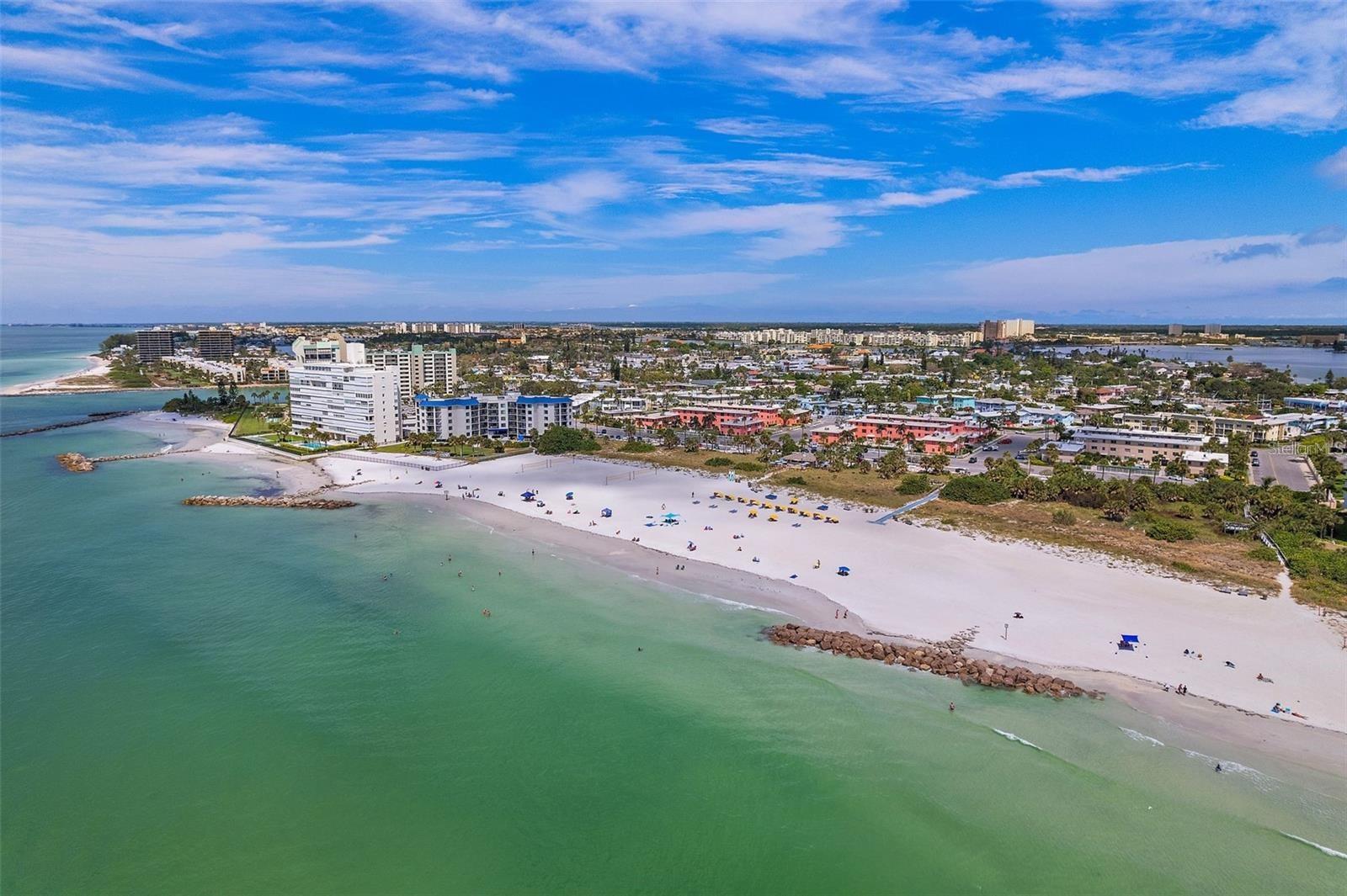 7003 SUNSET WAY #8, ST PETE BEACH, FL, 33706