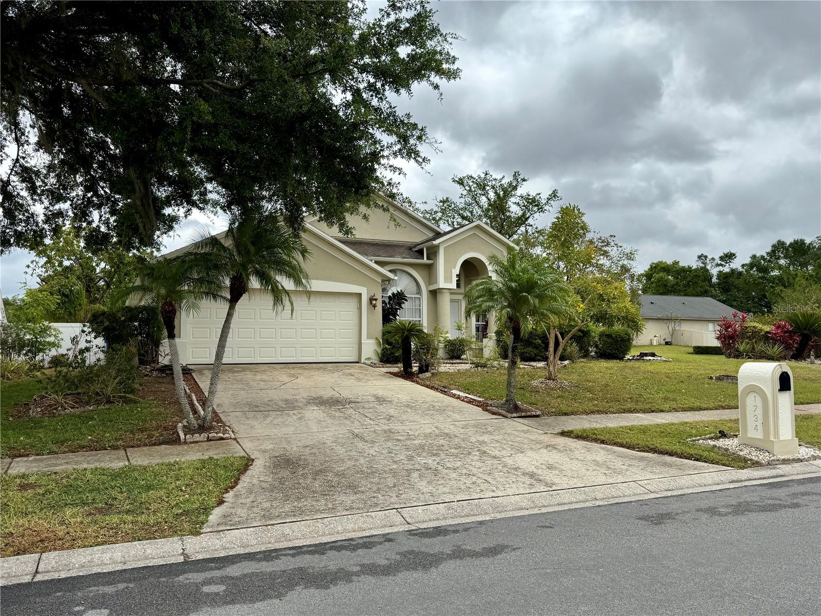 1734 POWDER RIDGE DR, VALRICO, FL, 33594