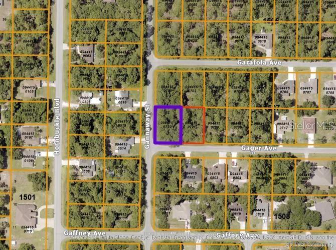 GAGER AVE, NORTH PORT, FL, 34291