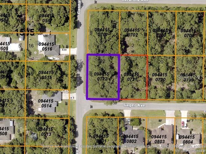 GAGER AVE, NORTH PORT, FL, 34291