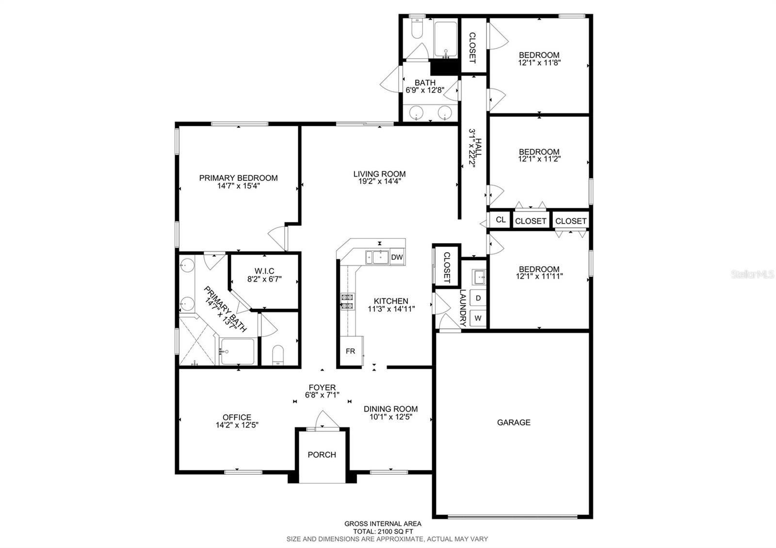 25317 CONESTOGA DR, LAND O LAKES, FL, 34639