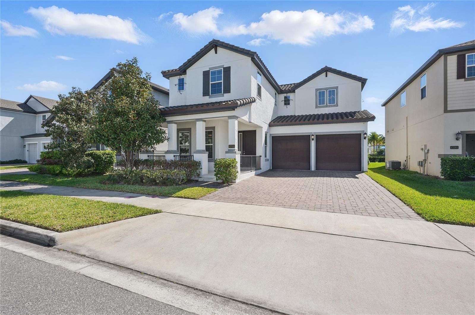 12755 WESTSIDE VILLAGE LOOP, WINDERMERE, FL, 34786