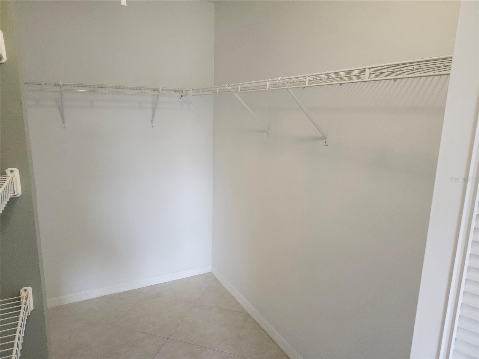 Primary Bedroom Closet